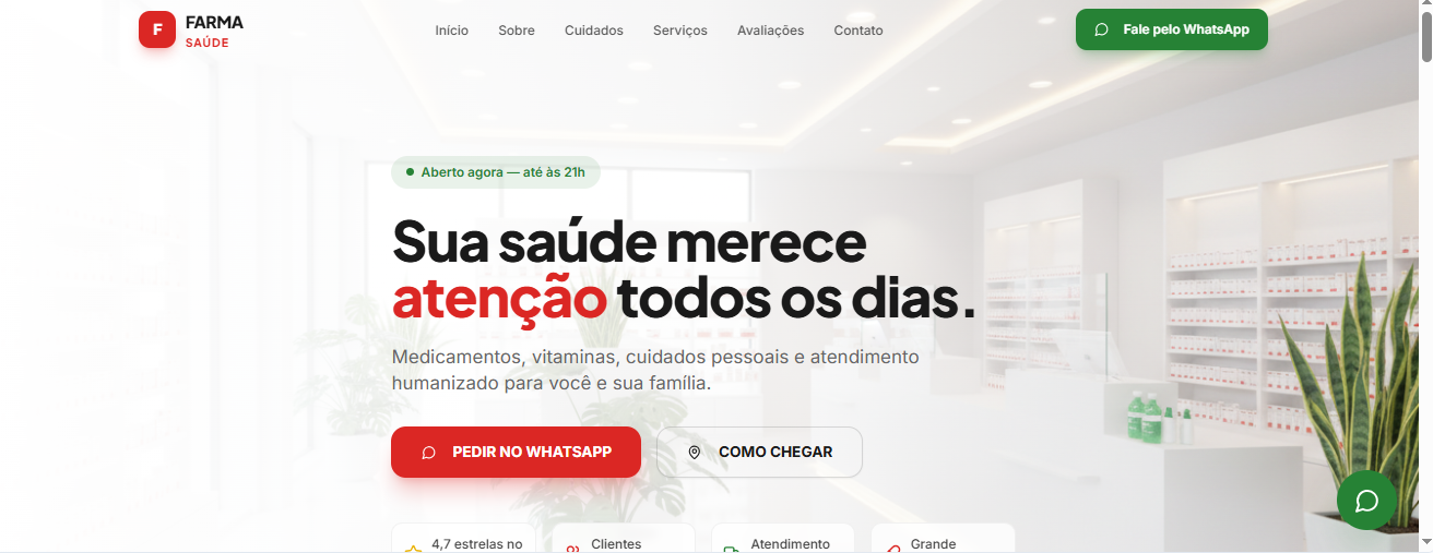 Farma Saúde